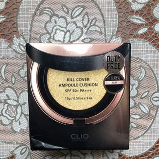 Phấn nước Clio Kill Cover Founwear Cushion XP SPF50+ PA+++ (Có tặng kèm lõi thay thế)