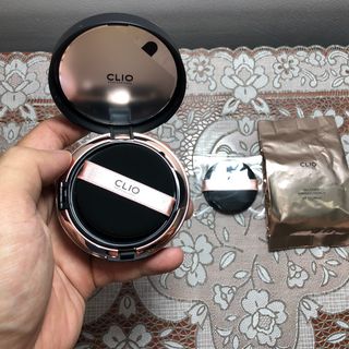 Phấn nước Clio Kill Cover Founwear Cushion XP SPF50+ PA+++ (Có tặng kèm lõi thay thế)