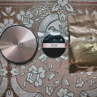 Phấn nước Clio Kill Cover Founwear Cushion XP SPF50+ PA+++ (Có tặng kèm lõi thay thế)