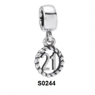 Charm Clip S0244