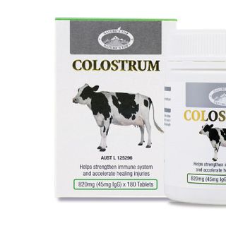 VIÊN UỐNG SỮA NON ÚC NATURE'S TOP COLOSTRUM giá sỉ