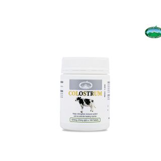 VIÊN UỐNG SỮA NON ÚC NATURE'S TOP COLOSTRUM