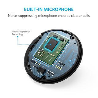 Bộ thu âm thanh Bluetooth trên xe hơi Anker SoundSync Drive - A3351