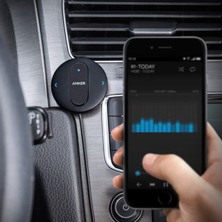 Bộ thu âm thanh Bluetooth trên xe hơi Anker SoundSync Drive - A3351 giá sỉ