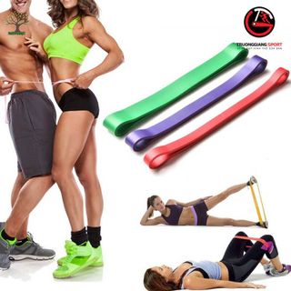 BỘ 3 DÂY ĐÀN HỒI KHÁNG LỰC TẬP MÔNG,ĐÙI