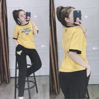 Bộ coton mịn đẹp ff4