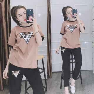 Bộ coton mịn đẹp ff4