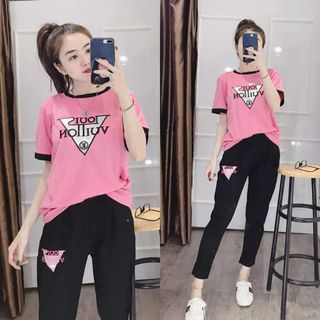 Bộ coton mịn đẹp ff4