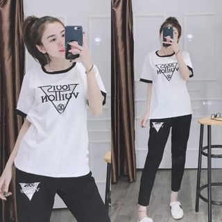 Bộ coton mịn đẹp ff4
