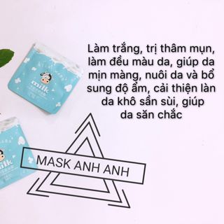 Mặt nạ nội địa Trung giá rẻ số lượng có hạn