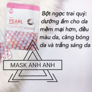 Mặt nạ nội địa Trung giá rẻ số lượng có hạn