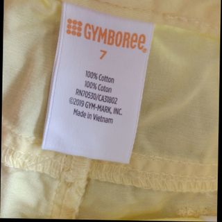 Quần bé gái Quần kaki Gymboree