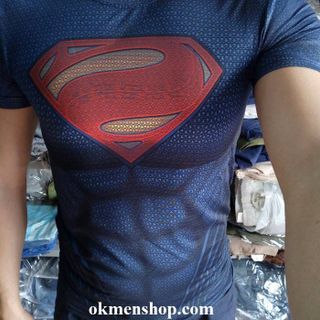 Áo siêu anh hùng marvel