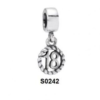 Charm Clip S0242