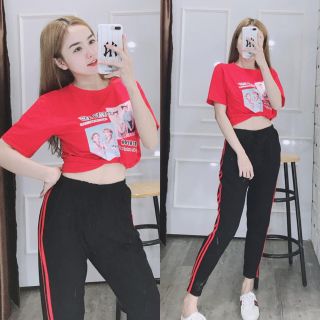 Bộ coton mịn đẹp ff7