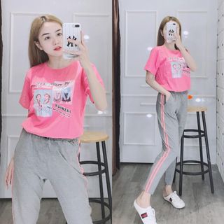 Bộ coton mịn đẹp ff7