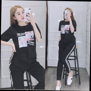 Bộ coton mịn đẹp ff7