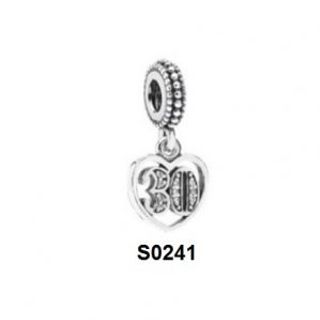 Charm Clip S0241