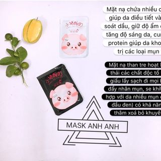 Mặt nạ dưỡng da