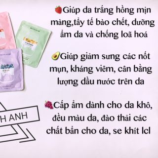 Mặt nạ dưỡng da