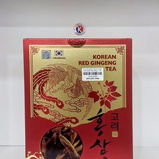 TRÀ HỒNG SÂM POCHEON HYYOLIM KOREAN RED GINGSENG TEA