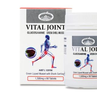Viên uống hỗ trợ xương khớp Nature's Top Vital Joint(90 viên)