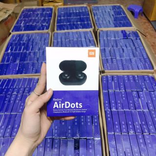 Tai Nghe Bluetooth AirDots Redmi2 Pin Nghe 6h Công Nghệ 5.0 ,Cảm Biến Tự Động Kết Nối giá sỉ