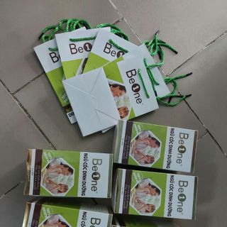 Ngũ cốc dinh dưỡng Beone