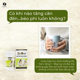 Ngũ cốc dinh dưỡng Beone