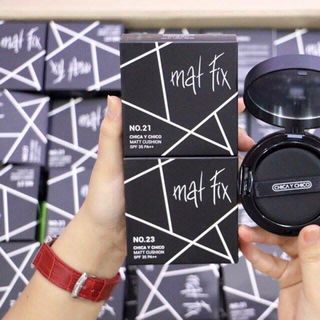 Phấn tươi mat fix