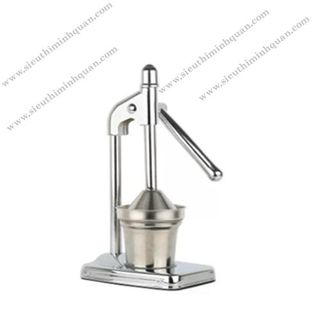 Máy Ép Cam Inox Mini