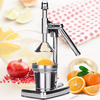 Máy Ép Cam Inox Mini