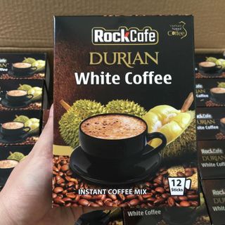 CÀ PHÊ SẦU RIÊNG ROCKCAFE