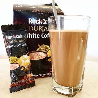 CÀ PHÊ SẦU RIÊNG ROCKCAFE
