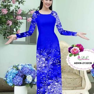 Áo dài Đan Lê 2132