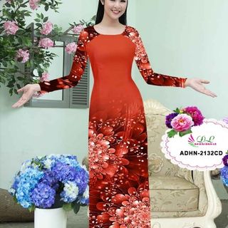 Áo dài Đan Lê 2132