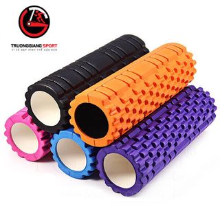 CON LĂN MASSAGE YOGA NHIỀU MÀU