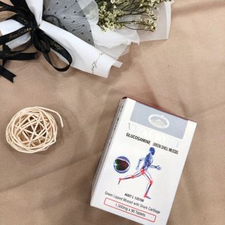 Viên uống hỗ trợ xương khớp Nature's Top Vital Joint(90 viên)