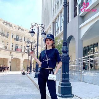 Bộ coton mịn đẹp ff5