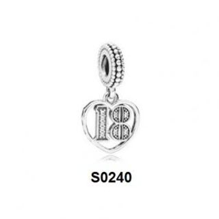 Charm Clip S0240