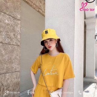 Bộ coton mịn đẹp ff5