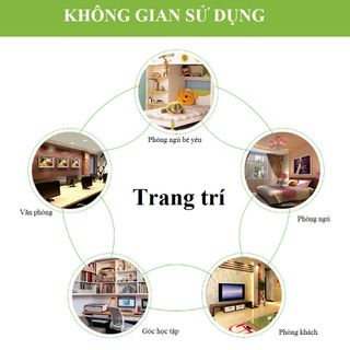 Đèn Led 3D Chúc ngủ ngon