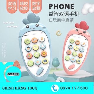 Điện thoại đồ chơi giúp phát triển trí tuệ cho bé giá sỉ