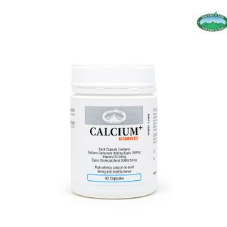 VIÊN UỐNG BỔ SUNG CANXI CALCIUM PLUS VITAMIN D3