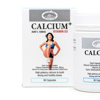 VIÊN UỐNG BỔ SUNG CANXI CALCIUM PLUS VITAMIN D3