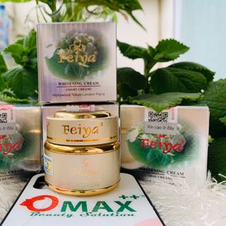 KEM DƯỠNG TRẮNG DA FEIYA NGỌC TRAI ĐÊM 15g