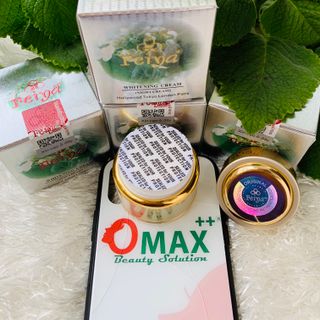 KEM DƯỠNG TRẮNG DA FEIYA NGỌC TRAI ĐÊM 15g