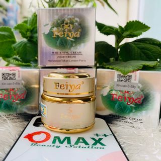 KEM DƯỠNG TRẮNG DA FEIYA NGỌC TRAI ĐÊM 15g