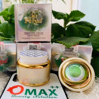 KEM DƯỠNG TRẮNG DA FEIYA NGỌC TRAI ĐÊM 15g