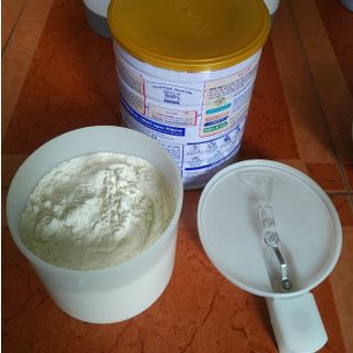 Máy pha sữa bột cho bé